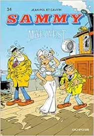 Sammy, tome 34 - Mae West